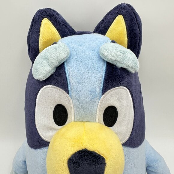 17" Bluey Build A Bear Workshop Plush with Talking Voice Box - Picture 7 of 11